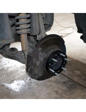Dystans koła Snakeman 4WD — VW Amarok, VW Transporter/Multivan T5 (SND5X120X65,1X30/14C)