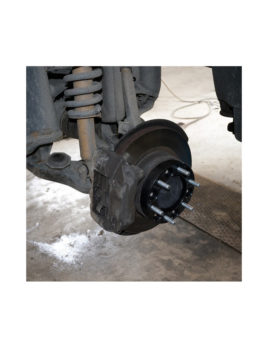 Dystans koła Snakeman 4WD — VW Amarok, VW Transporter/Multivan T5 (SND5X120X65,1X30/14C)