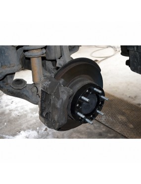 Dystans koła Snakeman 4WD — VW Amarok, VW Transporter/Multivan T5 (SND5X120X65,1X30/14C)