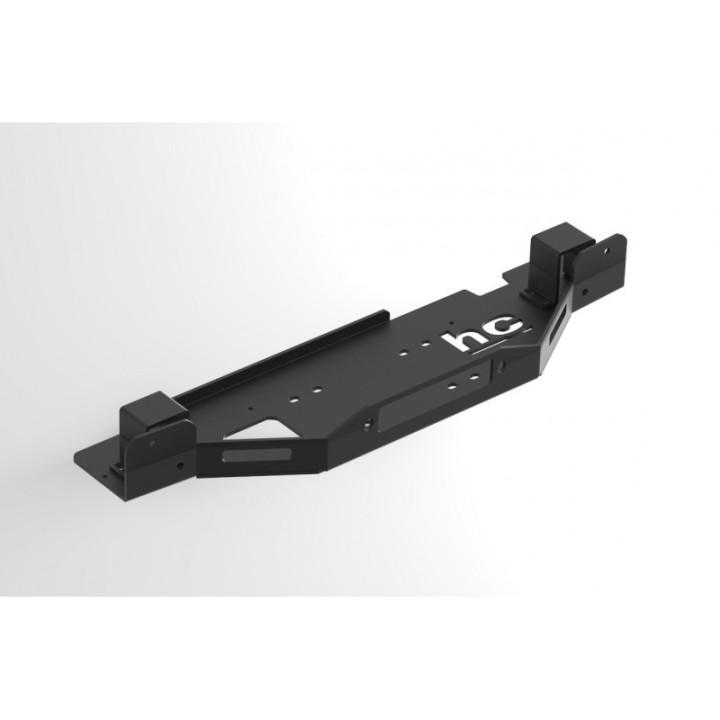 Toyota Land Cruiser J12 120 2003-2008 płyta montażowa wyciągark
