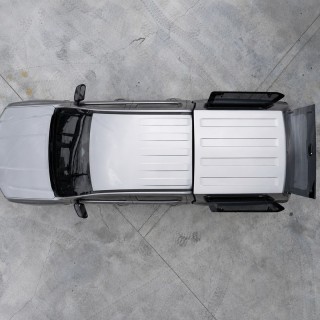 Zabudowa skrzyni ładunkowej pinnacle 2 IRONMAN4X4 — Ford Ranger Next-gen (ICANOPY110-P) - ujęcie 2