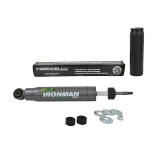 Amortyzator tylny Ironman 4x4 Foam Cell Pro wzmocniony, lift 2" — Toyota Land Cruiser, Lexus GX550 (45030FEP)