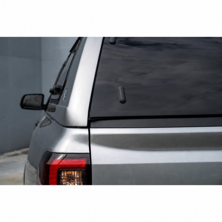 Zabudowa skrzyni ładunkowej pinnacle 2 IRONMAN4X4 — Ford Ranger Next-gen (ICANOPY110-P) - ujęcie 4