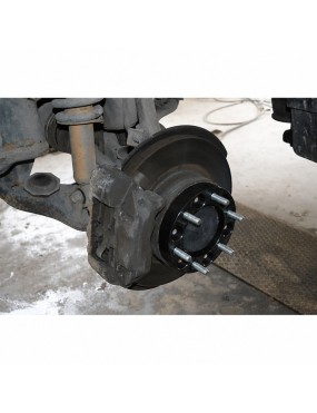 Dystans koła Snakeman 4WD — Jeep Grand Cherokee WK, Jeep Wranger JL (SND5X127X71,6X25/14C)