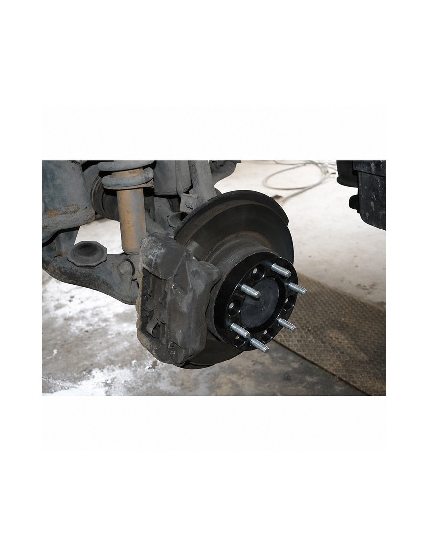 Dystans koła Snakeman 4WD — Jeep Grand Cherokee WK, Jeep Wranger JL (SND5X127X71,6X25/14C)