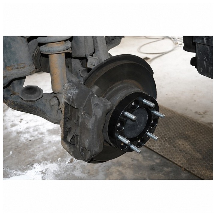 Dystans koła Snakeman 4WD — Jeep Grand Cherokee WK, Jeep Wranger JL (SND5X127X71,6X25/14C) - ujęcie 3