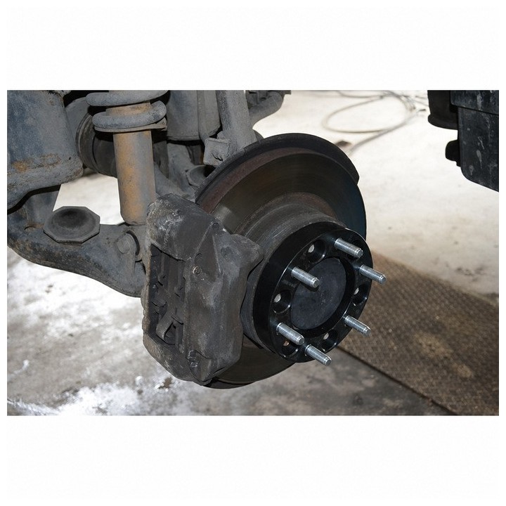 Dystans koła Snakeman 4WD — Jeep Grand Cherokee WK, Jeep Wranger JL (SND5X127X71,6X25/14C) - ujęcie 4