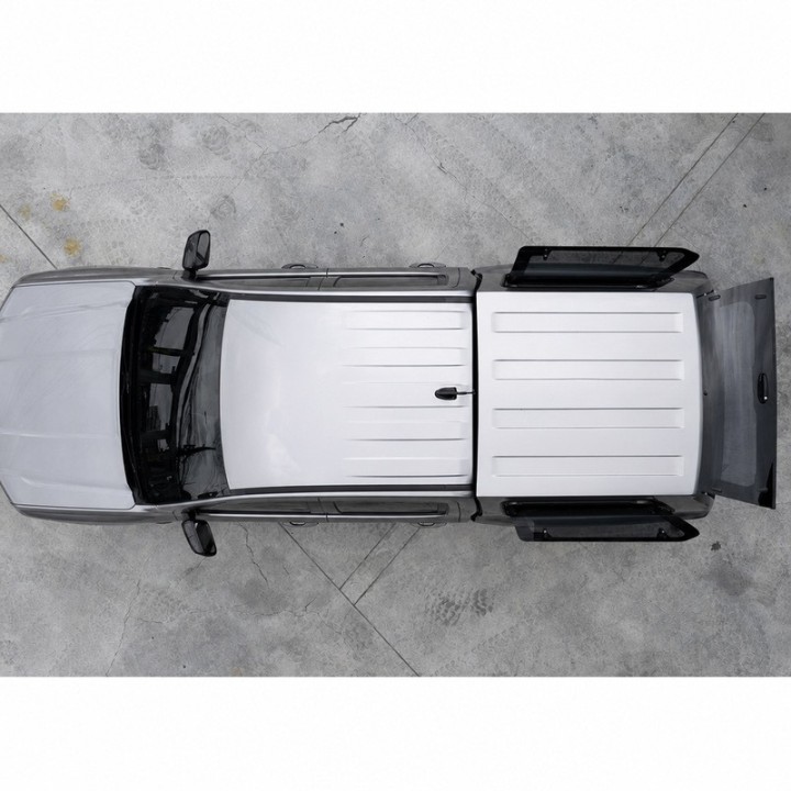 Zabudowa skrzyni ładunkowej pinnacle 2 IRONMAN4X4 — Ford Ranger Next-gen (ICANOPY110-P) - ujęcie 7
