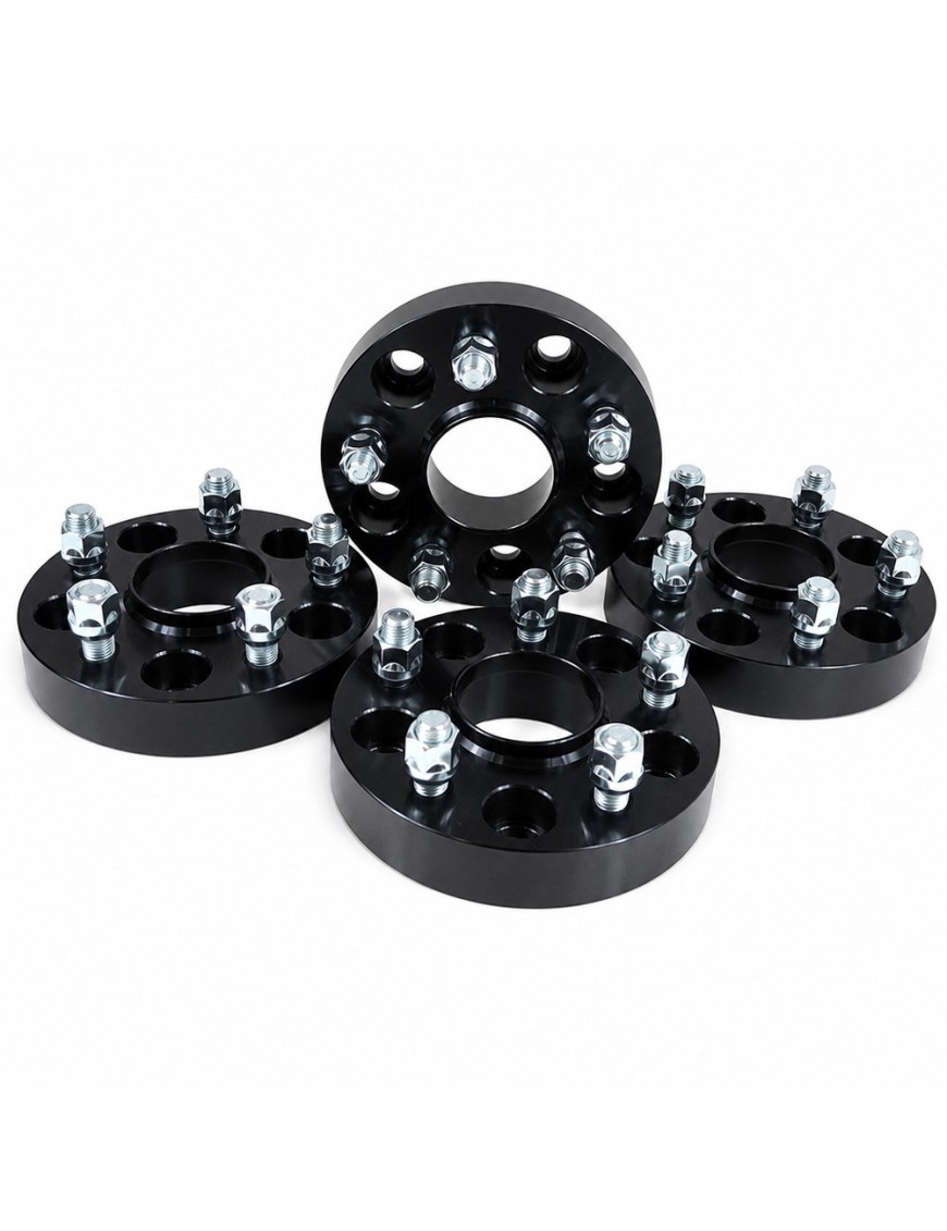 Dystans koła Snakeman 4WD — Jeep Grand Cherokee WJ, Jeep Wrangler JK (SND5X127X71,6X30C)