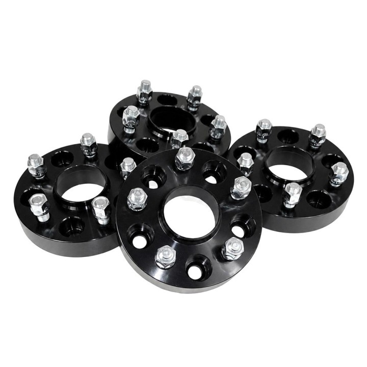 Dystans koła Snakeman 4WD — Jeep Grand Cherokee WJ, Jeep Wrangler JK (SND5X127X71,6X30C) - ujęcie 2