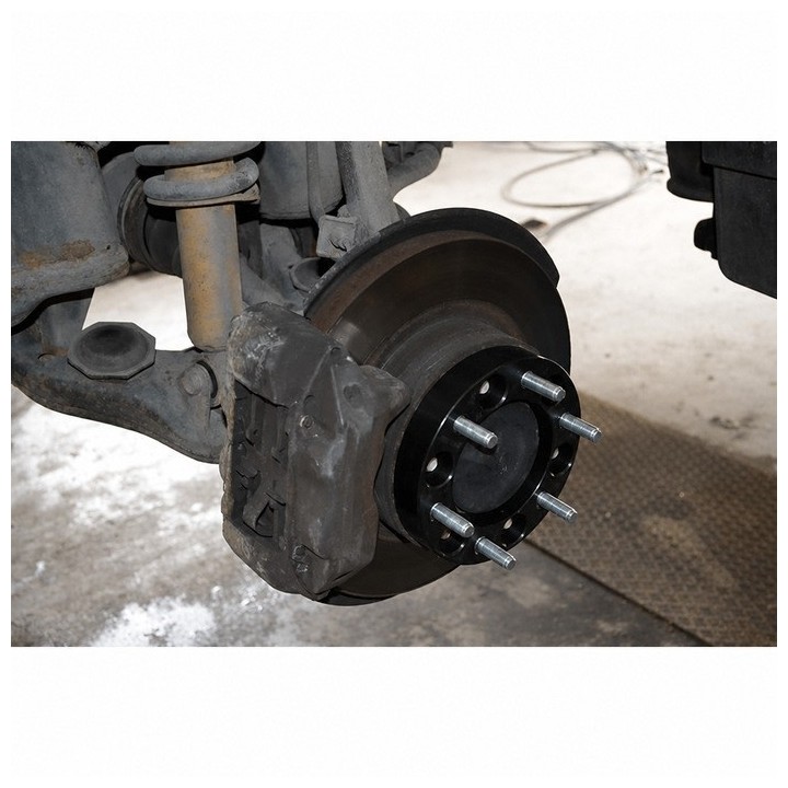 Dystans koła Snakeman 4WD — Jeep Grand Cherokee WJ, Jeep Wrangler JK (SND5X127X71,6X30C) - ujęcie 3