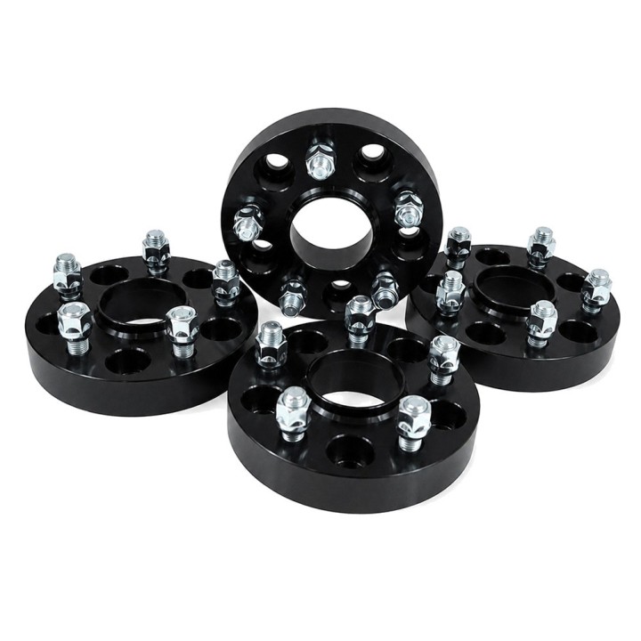 Dystans koła Snakeman 4WD — Jeep Grand Cherokee WJ, Jeep Wrangler JK (SND5X127X71,6X30C) - ujęcie 4