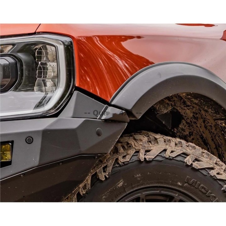 Dokładka na błotnik przedni IRONMAN4X4 — Ford Ranger Next-gen, Ford Everest Next-gen (IFFEXT110R) - ujęcie 5