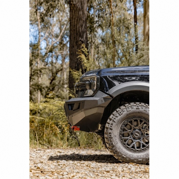 Dokładka na błotnik przedni IRONMAN4X4 — Ford Ranger Next-gen, Ford Everest Next-gen (IFFEXT110R) - ujęcie 6