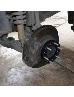 Dystans koła Snakeman 4WD — Jeep Grand Cherokee WJ, Jeep Grand Cherokee WH, Jeep Comander (SND5X127X71,6X38C)