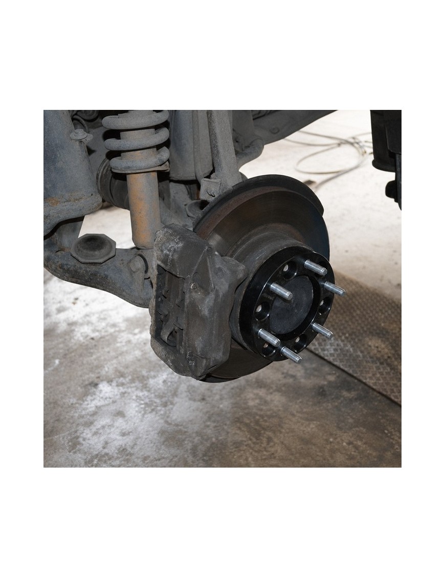 Dystans koła Snakeman 4WD — Jeep Grand Cherokee WJ, Jeep Grand Cherokee WH, Jeep Comander (SND5X127X71,6X38C)
