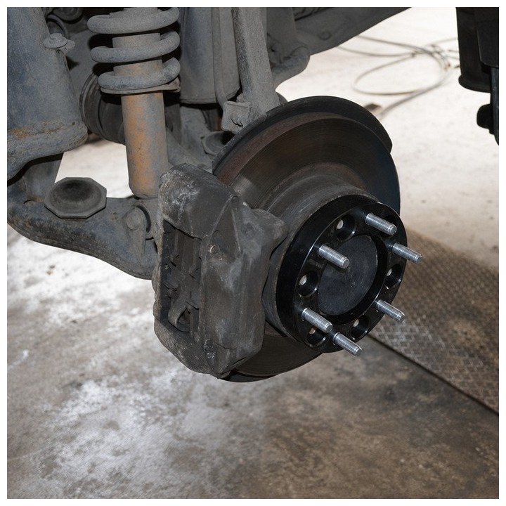 Dystans koła Snakeman 4WD — Jeep Grand Cherokee WJ, Jeep Grand Cherokee WH, Jeep Comander (SND5X127X71,6X38C) - ujęcie 3