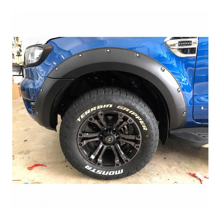 Nadkole Snakeman 4WD — Ford Ranger T7 (SNFF012) - ujęcie 12