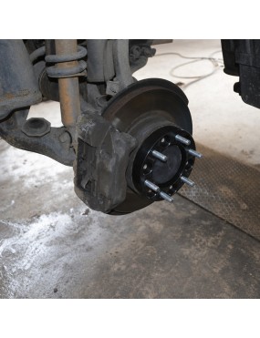 Dystans koła Snakeman 4WD — Jeep Grand Cherokee WJ, Jeep Grand Cherokee WH, Jeep Comander (SND5X127X71,6X38C)