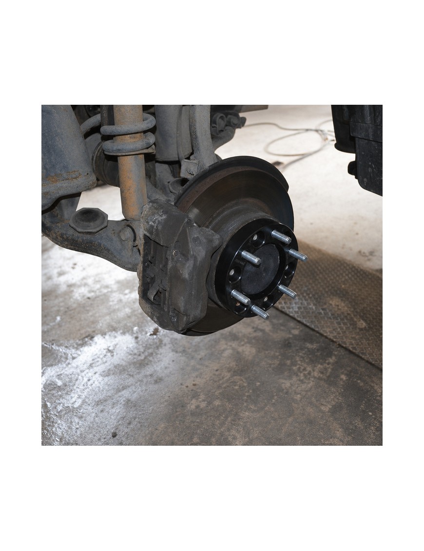 Dystans koła Snakeman 4WD — Jeep Grand Cherokee WJ, Jeep Grand Cherokee WH, Jeep Comander (SND5X127X71,6X38C)