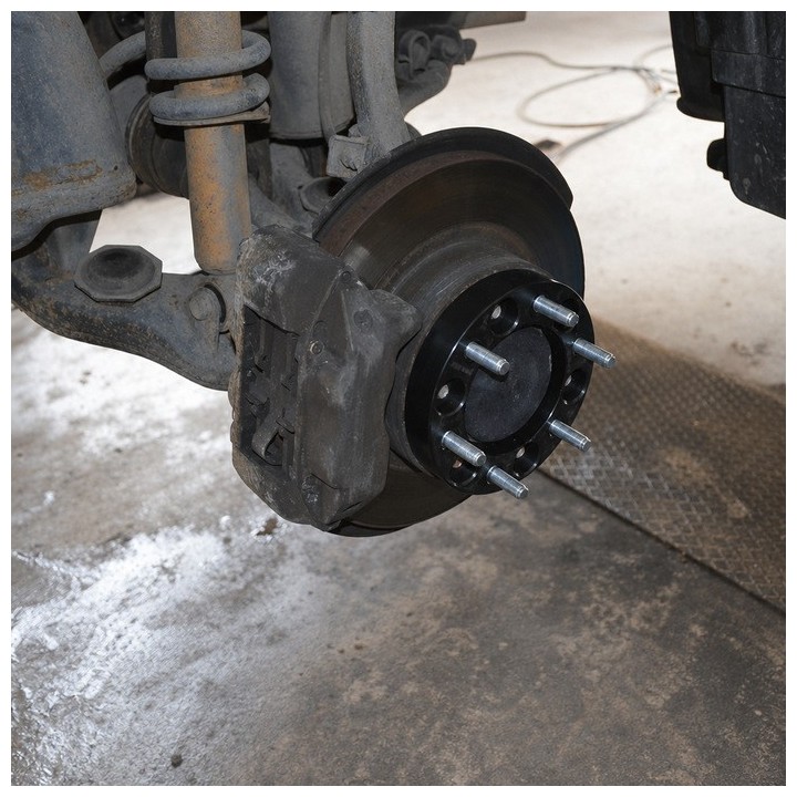 Dystans koła Snakeman 4WD — Jeep Grand Cherokee WJ, Jeep Grand Cherokee WH, Jeep Comander (SND5X127X71,6X38C) - ujęcie 4