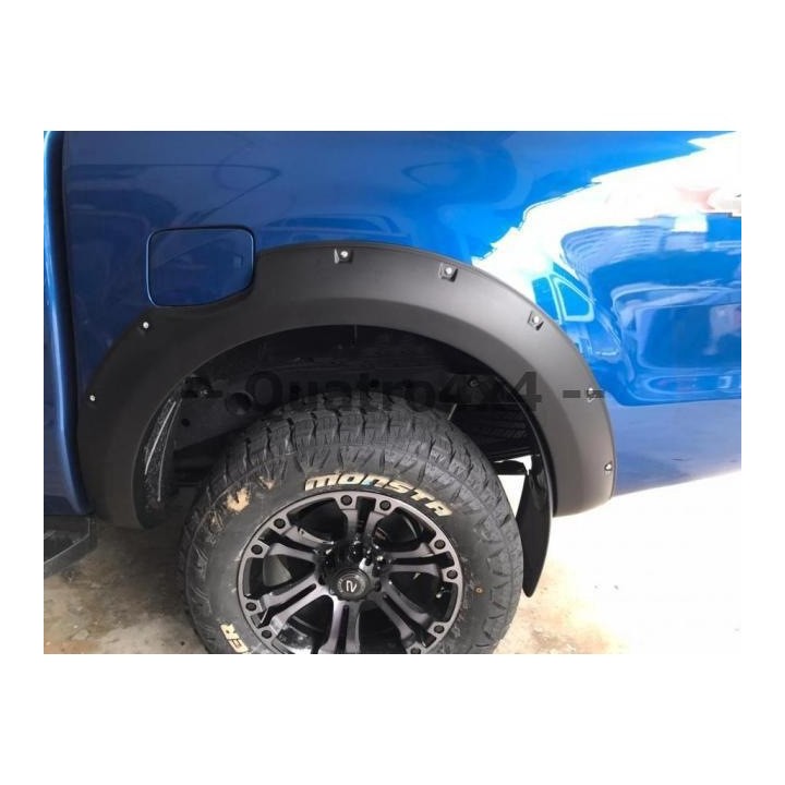 Nadkole Snakeman 4WD — Ford Ranger T7 (SNFF012) - ujęcie 13
