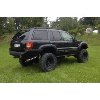 Poszerzenia Jeep Grand Cherokee WJ/WG ABS