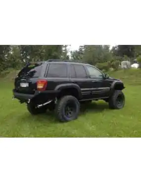 Poszerzenia Jeep Grand Cherokee WJ/WG ABS