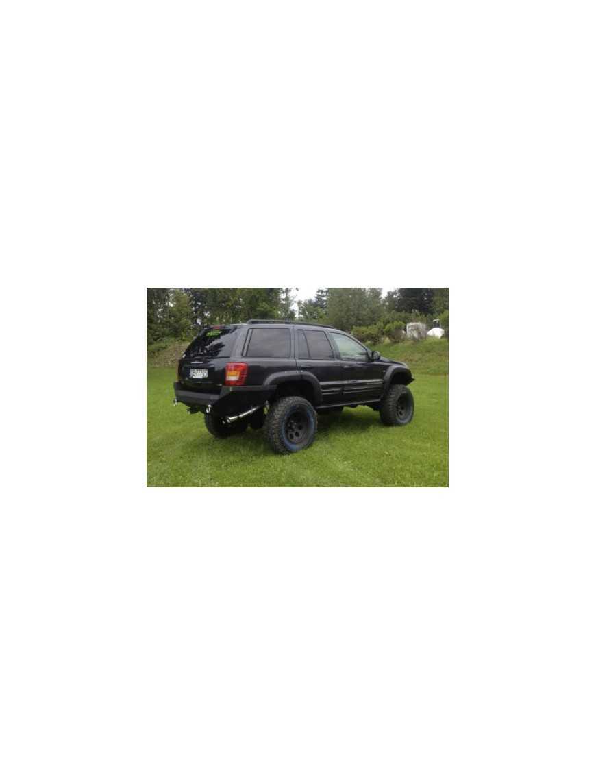 Poszerzenia Jeep Grand Cherokee WJ/WG ABS Poszerzenia Jeep Grand Cherokee WJ/WG ABS