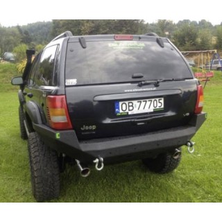 Poszerzenia Jeep Grand Cherokee WJ/WG ABS