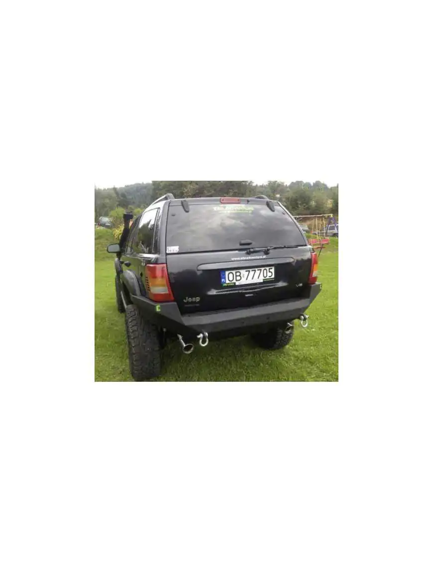 Poszerzenia Jeep Grand Cherokee WJ/WG ABS