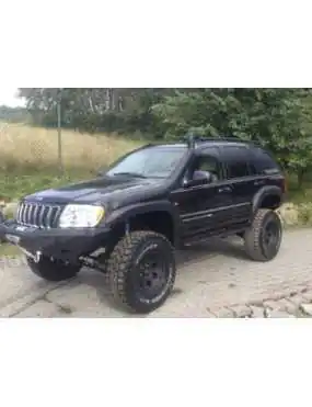 Poszerzenia Jeep Grand Cherokee WJ/WG ABS