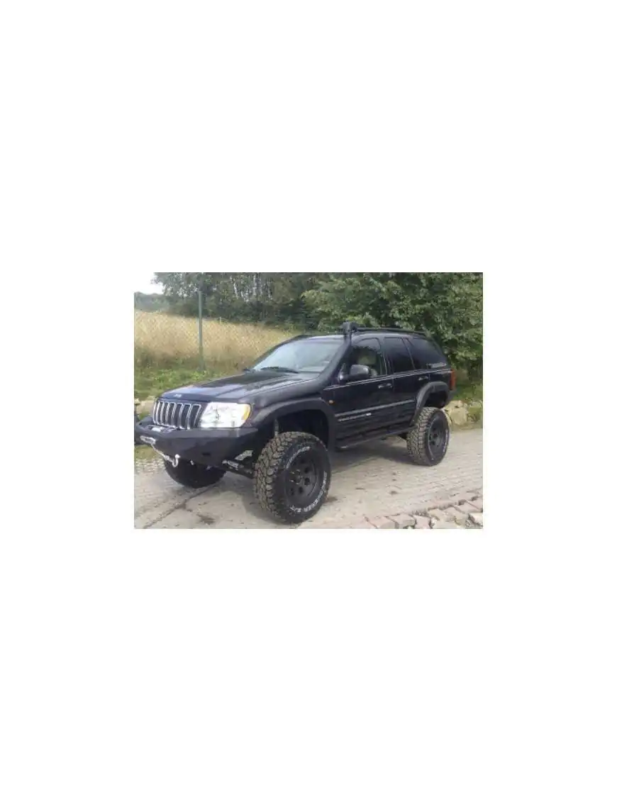 Poszerzenia Jeep Grand Cherokee WJ/WG ABS