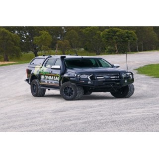 Zderzak Ironman 4x4 — Ford Ranger (BBCD054) - ujęcie 2