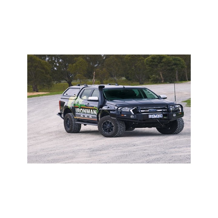 Zderzak Ironman 4x4 — Ford Ranger (BBCD054) - ujęcie 3