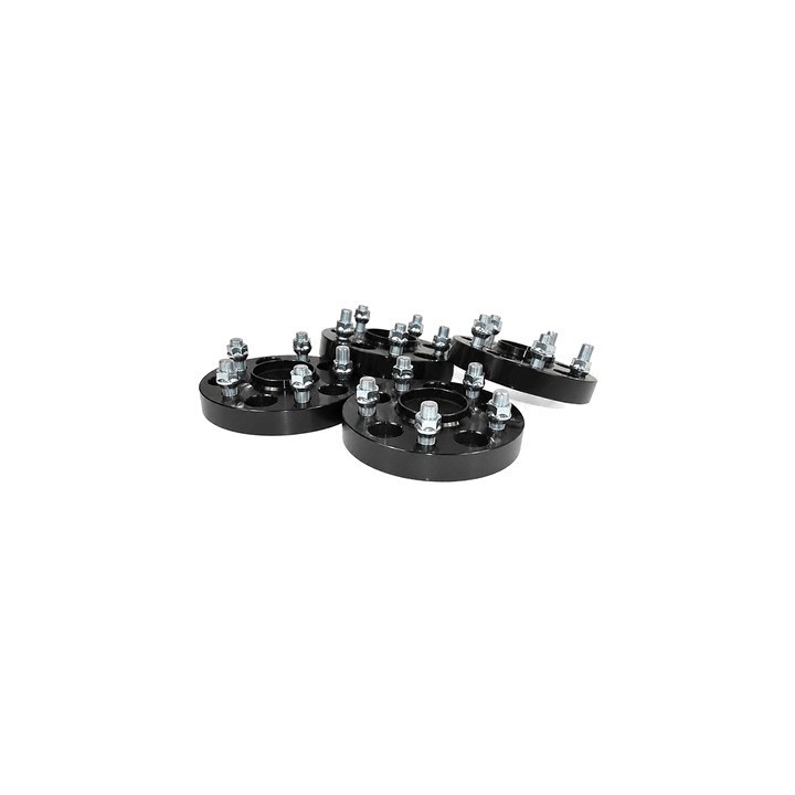Dystans koła Snakeman 4WD — Dacia Duster (SND5X114,3X66,1X25C) - ujęcie 2