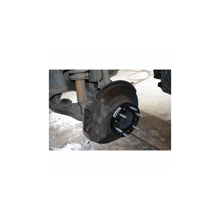 Dystans koła Snakeman 4WD — Dacia Duster (SND5X114,3X66,1X25C) - ujęcie 3