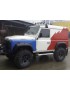 Poszerzenia Land Rover Defender