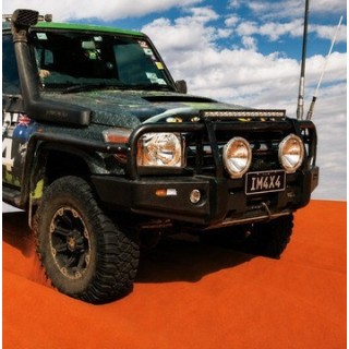 Zderzak Ironman 4x4 — Toyota Land Cruiser (BBP019E)