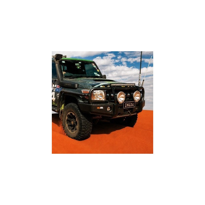Zderzak Ironman 4x4 — Toyota Land Cruiser (BBP019E)