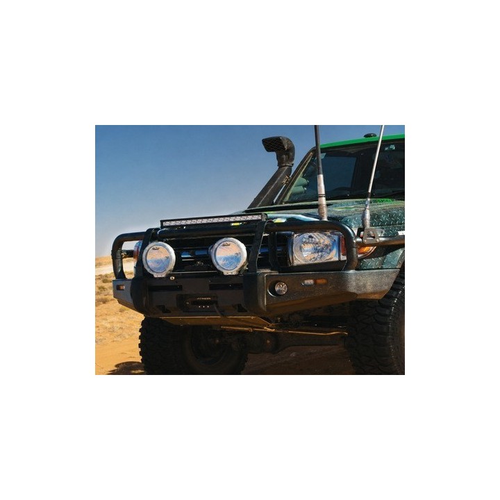 Zderzak Ironman 4x4 — Toyota Land Cruiser (BBP019E) - ujęcie 2