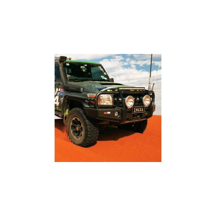 Zderzak Ironman 4x4 — Toyota Land Cruiser (BBP019E) - ujęcie 3