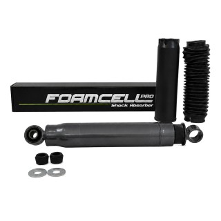 Amortyzator tylny Ironman 4x4 Foam Cell Pro wzmocniony, lift 4" — Nissan Patrol Y60/Y61, Toyota Land Cruiser 71/74/76 (45094LFE)