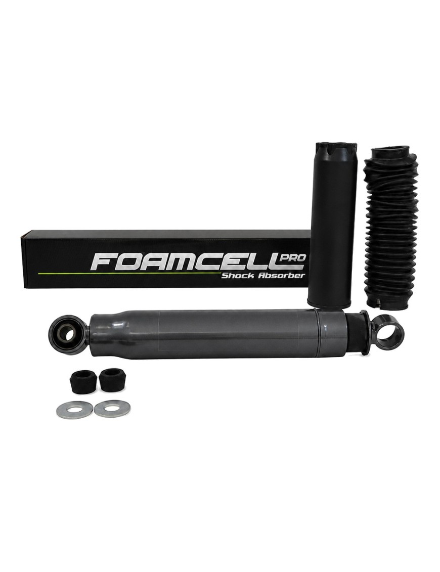 Amortyzator tylny Ironman 4x4 Foam Cell Pro wzmocniony, lift 4" — Nissan Patrol Y60/Y61, Toyota Land Cruiser 71/74/76 (45094LFE)
