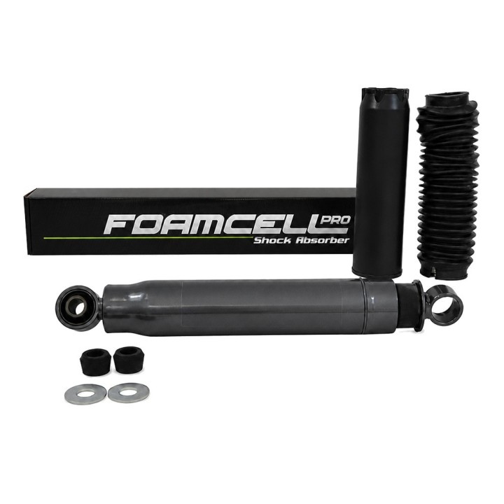 Amortyzator tylny Ironman 4x4 Foam Cell Pro wzmocniony, lift 4" — Nissan Patrol Y60/Y61, Toyota Land Cruiser 71/74/76 (45094LFE)