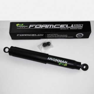 Amortyzator tylny Ironman 4x4 Foam Cell Pro wzmocniony, lift 4" — Nissan Patrol Y60/Y61, Toyota Land Cruiser - ujęcie 2