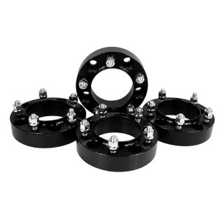 Dystans koła czarny CENA ZA (1 kpl.) Snakeman 4WD — Toyota Land Cruiser (SND5X150X110X38C)