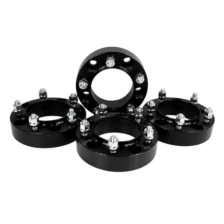 Dystans koła czarny CENA ZA (1 kpl.) Snakeman 4WD — Toyota Land Cruiser (SND5X150X110X38C)