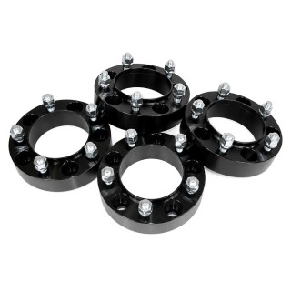 Dystans koła czarny CENA ZA (1 kpl.) Snakeman 4WD — Toyota Land Cruiser (SND5X150X110X38C) - ujęcie 2
