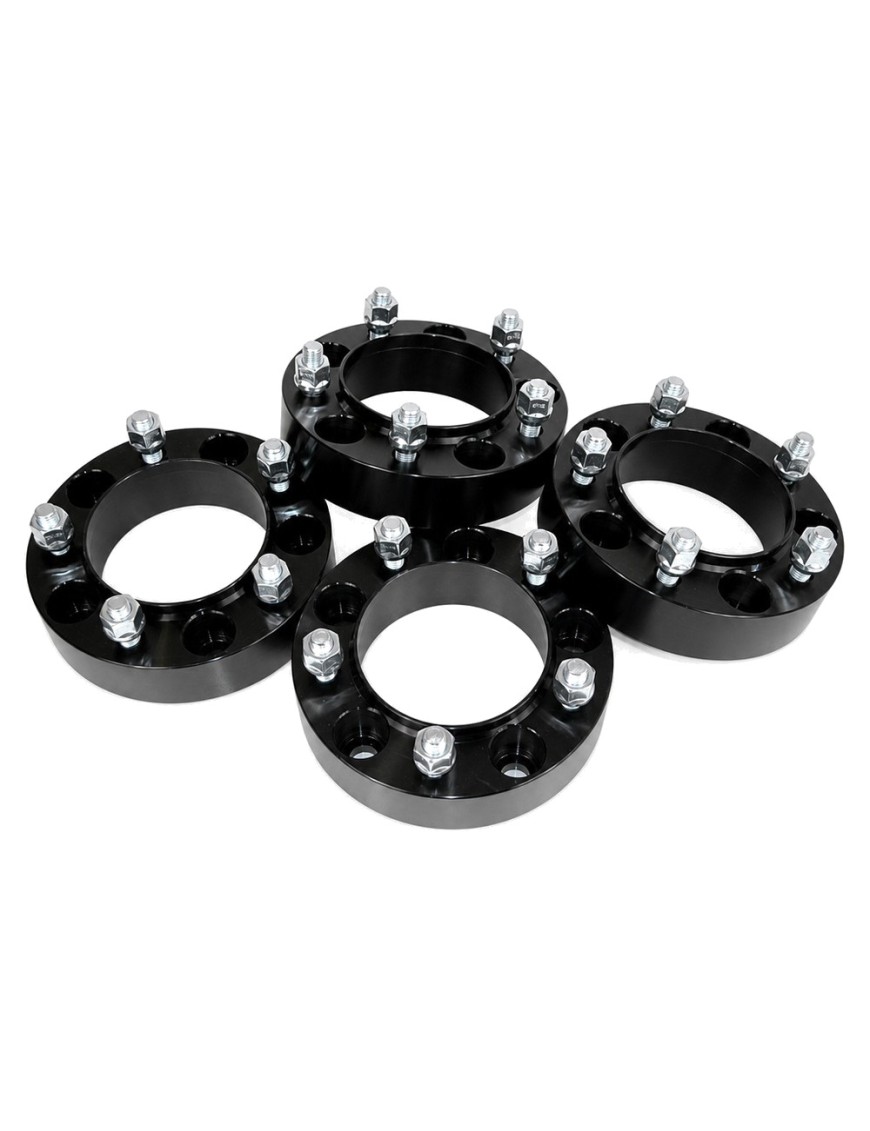 Dystans koła czarny CENA ZA (1 kpl.) Snakeman 4WD — Toyota Land Cruiser (SND5X150X110X38C)